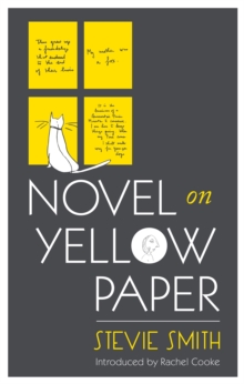 Image for Novel on yellow paper