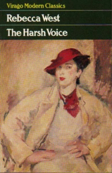 Image for The Harsh Voice