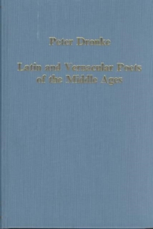 Latin and Vernacular Poets of the Middle Ages