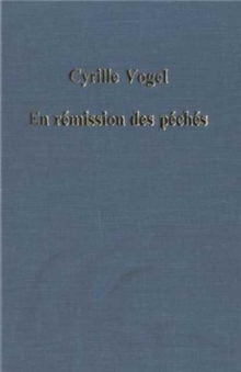 En remission des peches