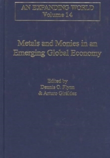 Image for Metals and monies in an emerging global economy