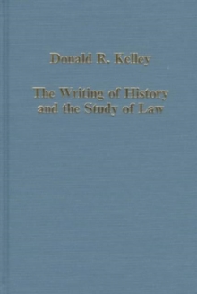 Writing of History and the Study of Law