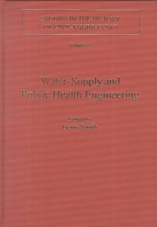 Water-Supply and Public Health Engineering