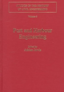 Image for Port and Harbour Engineering