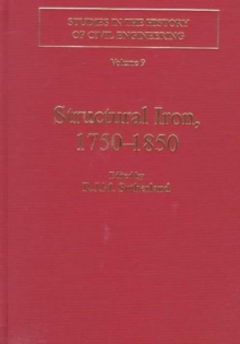 Structural Iron 1750-1850