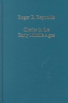 Clerics in the Early Middle Ages