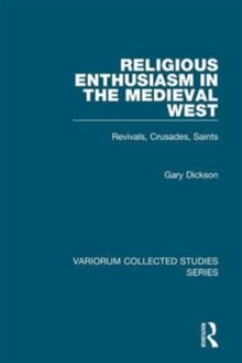 Image for Religious Enthusiasm in the Medieval West