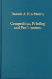 Composition, Printing and Performance