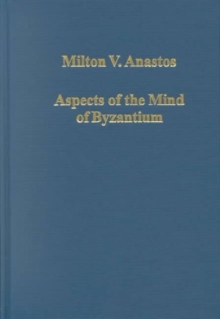 Image for Aspects of the Mind of Byzantium