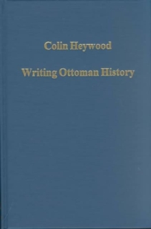 Image for Writing Ottoman History