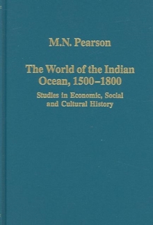 World of the Indian Ocean, 1500-1800