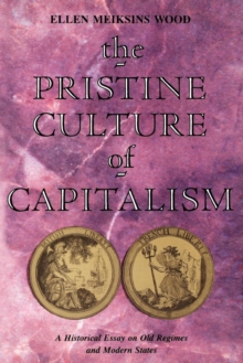 Pristine Culture of Capitalism