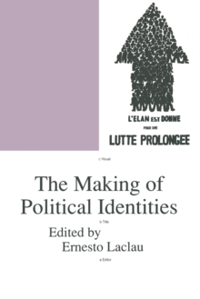 Image for The Making of Political Identities