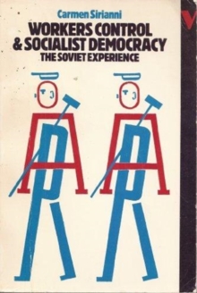 Workers' Control and Socialist Democracy