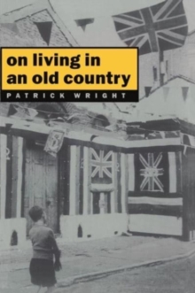 Image for On Living in an Old Country