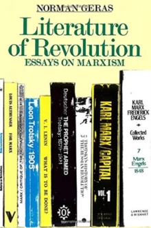 Literature of Revolution