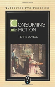 Consuming Fiction