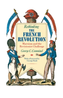 Image for Rethinking the French Revolution