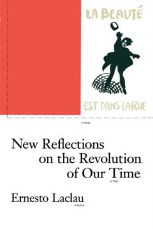 Image for New Reflections on the Revolution of Our Time
