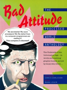 Image for Bad Attitude : The Processed World Anthology
