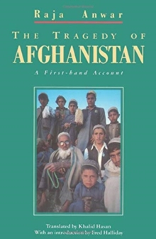 Tragedy of Afghanistan
