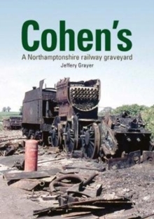 Image for Cohen's  : a Northamptonshire railway graveyard