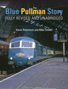 Image for The Blue Pullman story