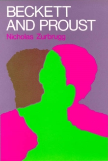 Image for Beckett and Proust