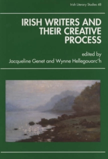 Image for Irish Writers and Their Creative Process