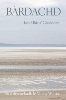 Image for Bardachd Iain Mac A' Ghobhainn