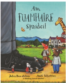 Image for Am Fuamhaire Spaideil