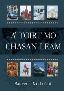 Image for A' Toirt Mo Chasan Leam