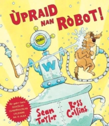 Image for Upraid Nan Robot!