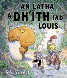 Image for An Latha a Dh'ith Iad Louis
