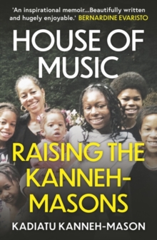 Image for House of music  : raising the Kanneh-Masons