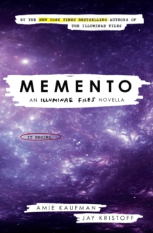 Image for Memento: An Illuminae Files Novella