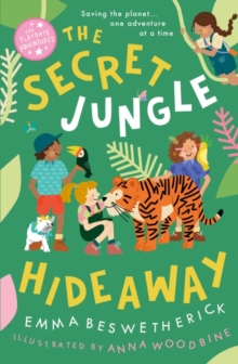 Image for The Secret Jungle Hideaway