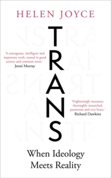 Image for Trans  : gender identity and the new battle for women's rights
