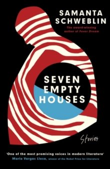 Seven Empty Houses: Winner of the National Book Award for Translated Literature, 2022