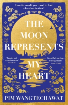 Cover for: The Moon Represents My Heart