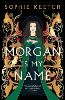 Image for Morgan is my name