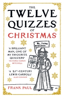 Image for The twelve quizzes of Christmas