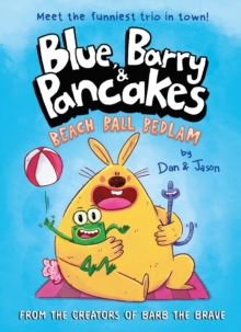 Blue, Barry & Pancakes - Abdo, Dan