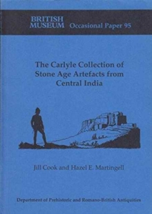 Image for The Carlyle Collection of Stone Age Artefacts from Central India