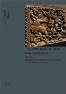 Image for The British Museum citole  : new perspectives