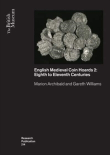 Image for English Medieval Coin Hoards 2: