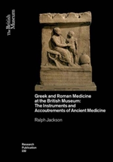 Image for Greek and Roman Medicine at the British Museum