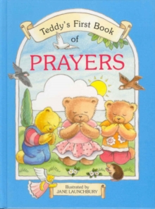 Image for Teddy's First Book of Prayers