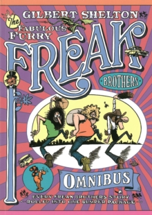 Image for The Freak Brothers omnibus