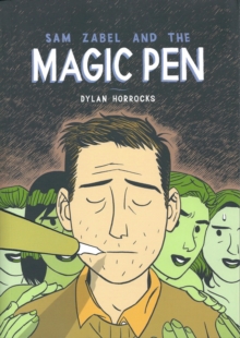 Image for Sam Zabel & the Magic Pen